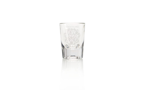 DST15820 2 OZ. Stainless Steel Shot Glass With Custom Imprint
