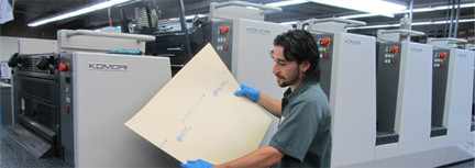 Calibrated Under Packing