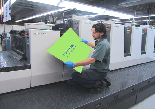 ColorPak Quality Under-Packing - Made in the USA