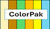 ColorPak Quality Under-Packing - Made in the USA