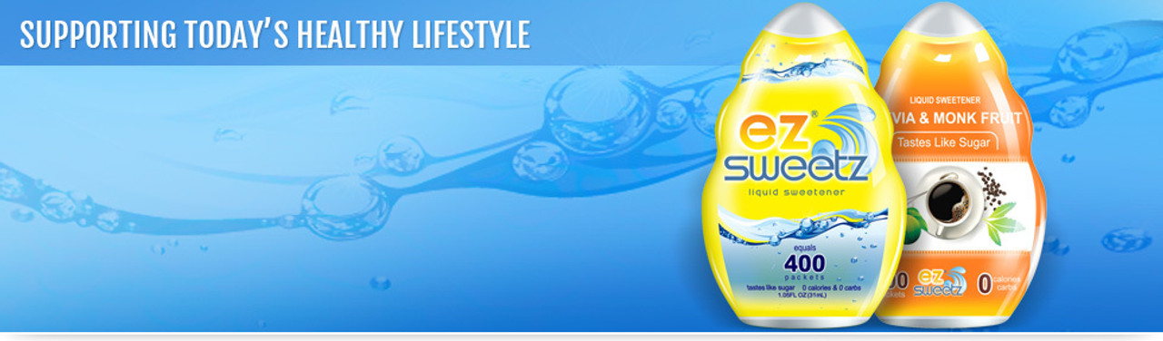About EZ-Sweetz®