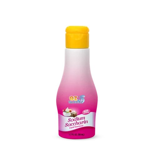 Sodium Saccharin 1.7 FL OZ 625 Servings