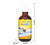 New EZ-Sweetz® Liquid Sucralose Glass Bottle 4.0 oz (2900 Servings)