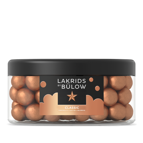 CLASSIC CARAMEL - LARGE