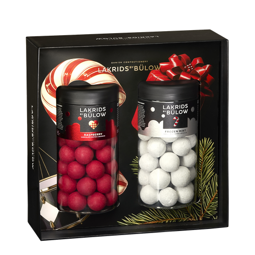 WINTER BOX - BERRY & FROZEN