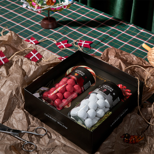 WINTER BOX - BERRY & FROZEN