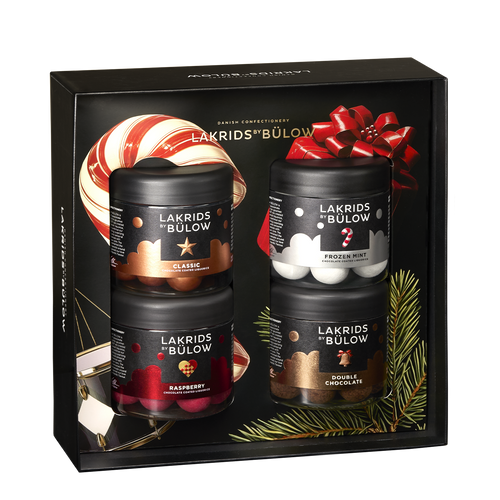 SMALL WINTER BLACK BOX