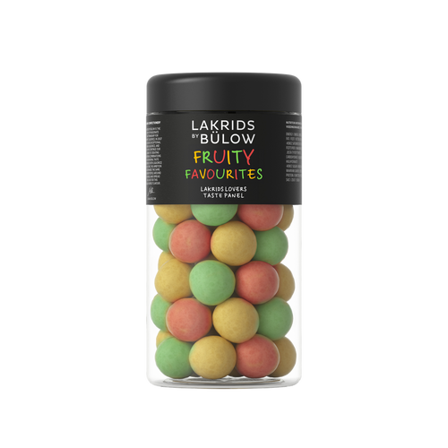 FRUITY FAVOURITES