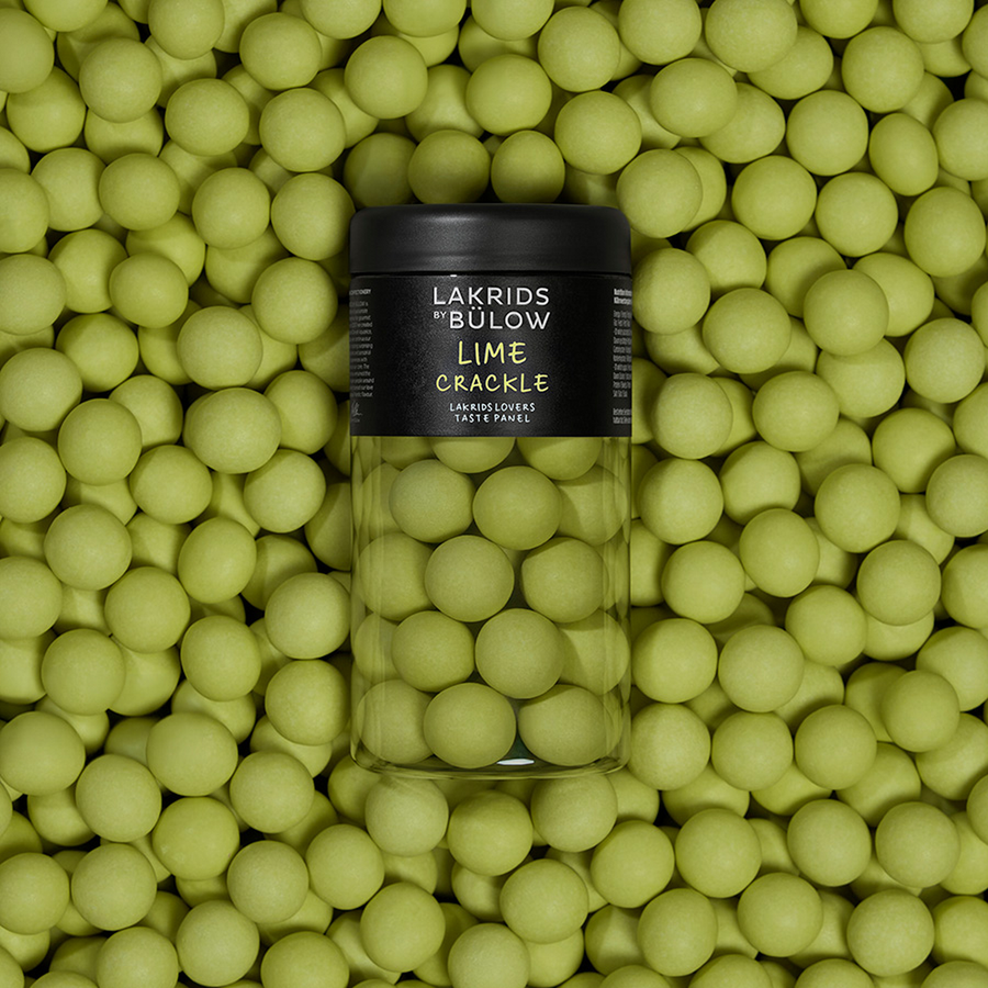 LIME CRACKLE - 295G