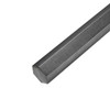 1.750 (1-3/4 inch) x 11 inches, 1018 Steel Hexagon Bar, Cold Finished