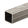 2" x 2" x (0.250" W) x 12 inches, 304 Stainless Steel Square Tube, Mill Finish
