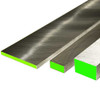 1.5" x 2" x 29", 4140 Alloy Steel Flat, DeCarb Free, Annealed