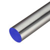 2.250 (2-1/4 inch) x 3.75 inches, 304 Stainless Steel Round Rod, Cold Finished