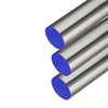 0.313 (5/16 inch) x 12 inches (3 Pack), 1144 Steel Round Rod, Turned, Ground, Polished