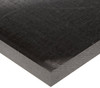 0.625" x 9" x 24", Acetal Plastic Sheet, Black