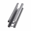 2.125" X 2.125", 60 inches, 304 Stainless Steel 4 Dimension Slotted Strut Channel