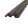 0.250" OD x 0.032" W x 36" (3 Pack), Phenolic Grade XXX Round Tube, Brown