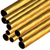 0.875" OD x 0.093" Wall x 72 inches, C260 Brass Round Tube