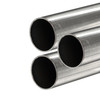 0.563" OD x 0.035" Wall x 36 inches (3 Pack), 304 Stainless Steel Round Tube, Seamless