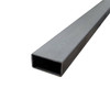 0.500" x 1", 0.049" Wall, 72" long, 4130 Chromoly Alloy Steel Rectangle Tube