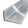 1" x 1.75" x 0.093" x 72 inches, 6061-T6 Aluminum Angle