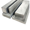 1-1/2" x 2-1/2", 303 Stainless Steel Flat Bar, Cold Finished