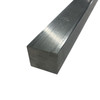 1-1/4" x 1-1/2", 6061-T6511 Aluminum Flat Bar
