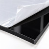 0.118", Acrylic Sheet, Gloss Black 2025