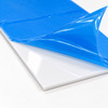 0.156", Opaque Bright White 7508 Acrylic Sheet