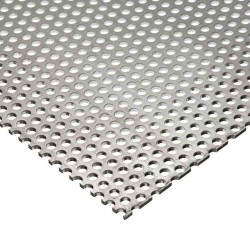Steel Sheet (Perforated)