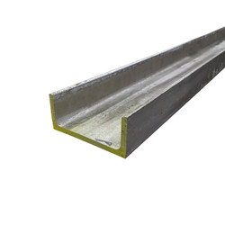 Stainless Steel Channel