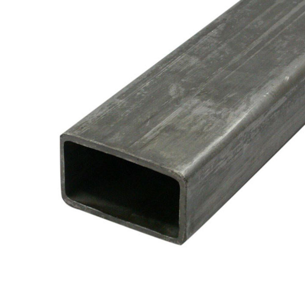 1" x 1.5" x (0.083" W) x 36 inches (3 Pack), Steel Rectangle Tube