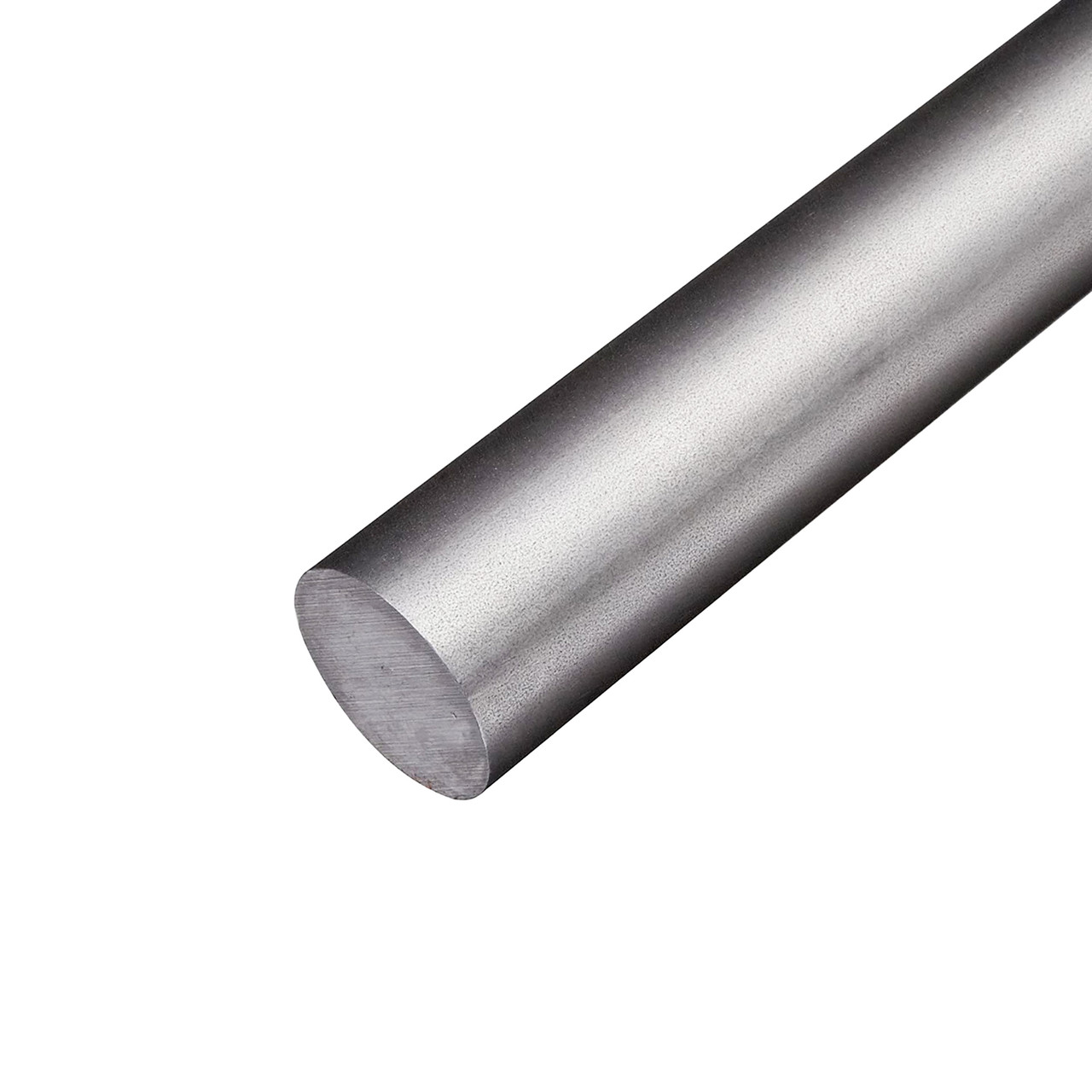 1.625 (1-5/8 inch) x 5.5 inches, 1045 Steel Round Rod, Cold Finished