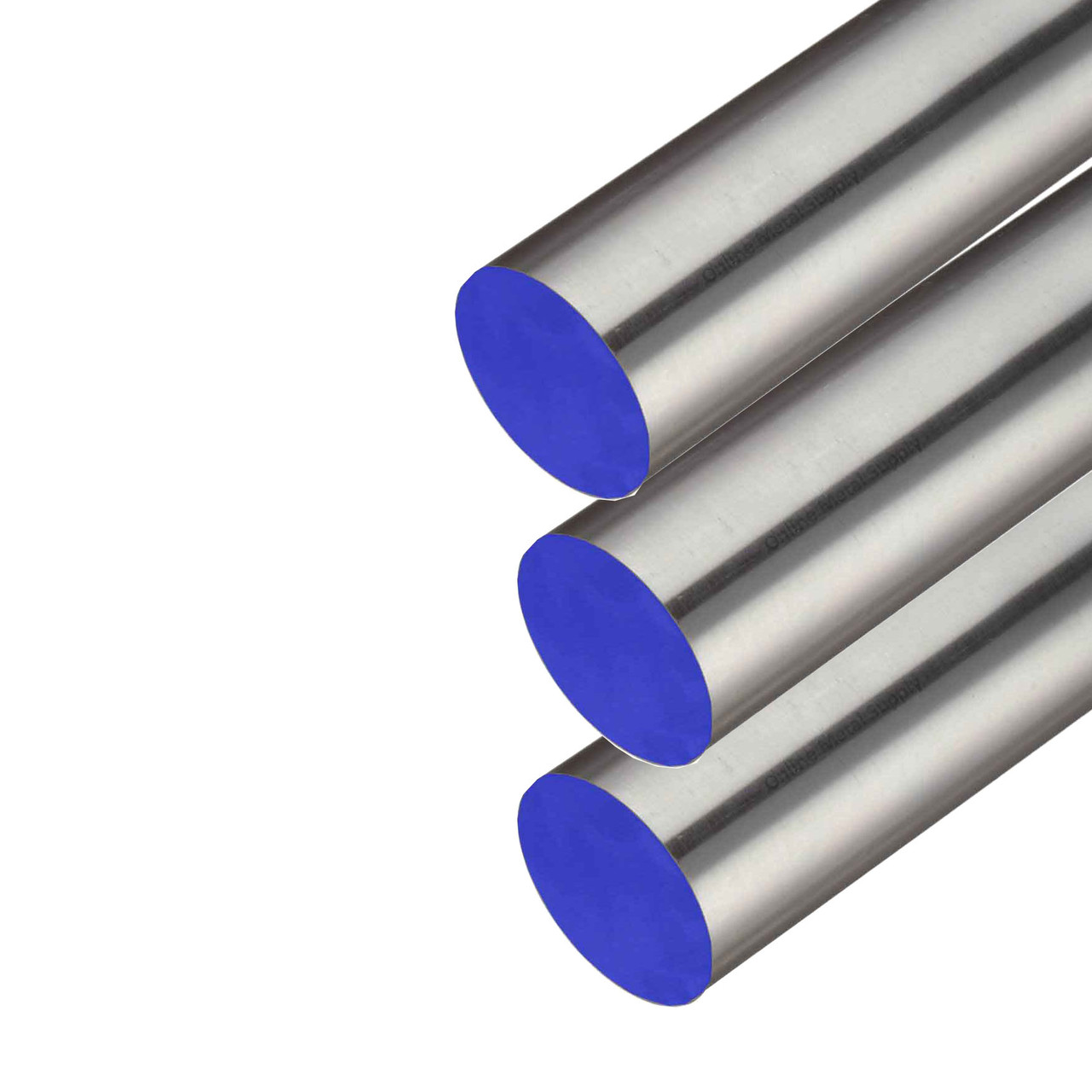 0.393 (10mm) x 12 inches (3 Pack), ETD 150 Alloy Steel Round Rod, Turned, Ground, Polished