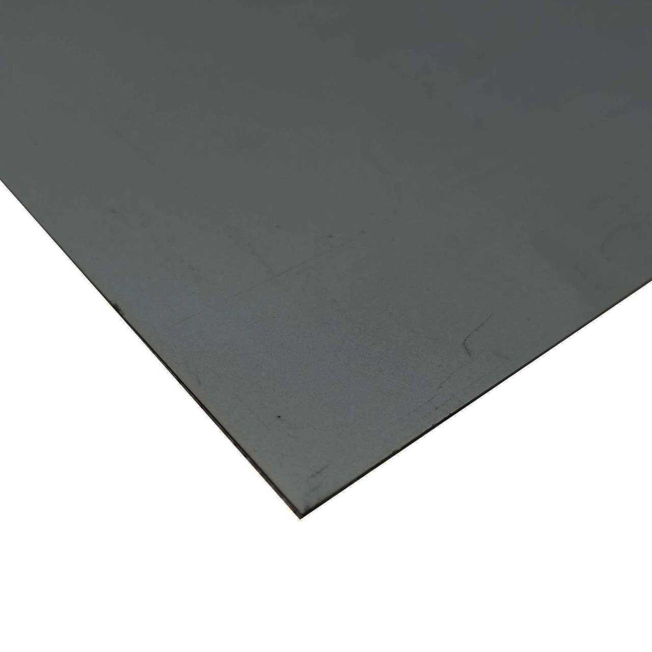 0.090" x 12" x 24", 4130 Chromoly Alloy Steel Sheet, Normalized