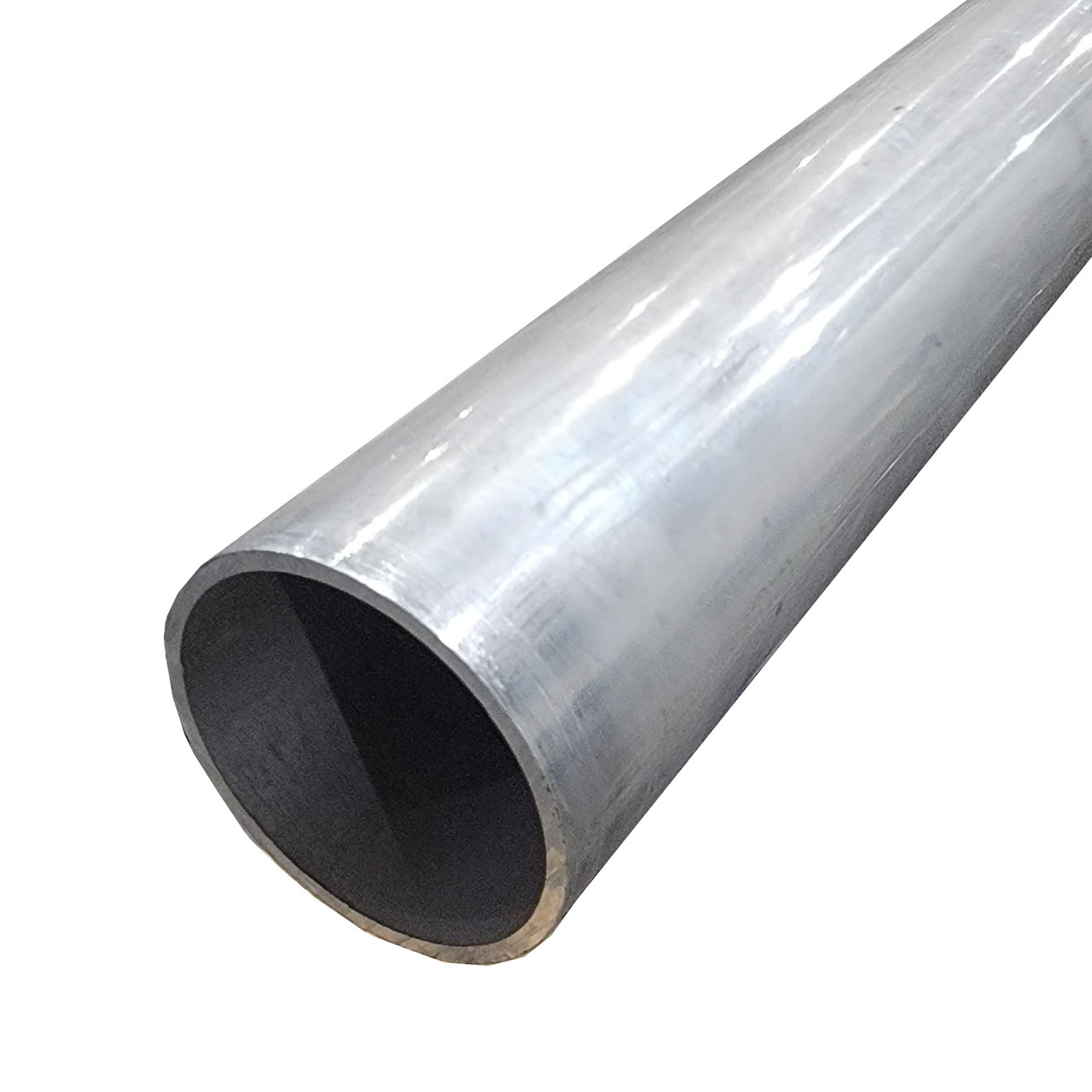 1.75" OD x 0.083" W x 48" , 2024-T3 Aluminum Round Tube