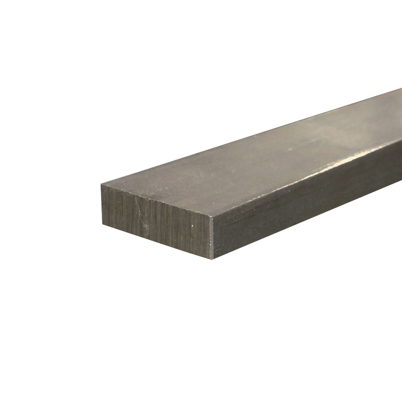 1" x 3" x 12", 4130 Alloy Steel Flat, Cold Finished, Normalized