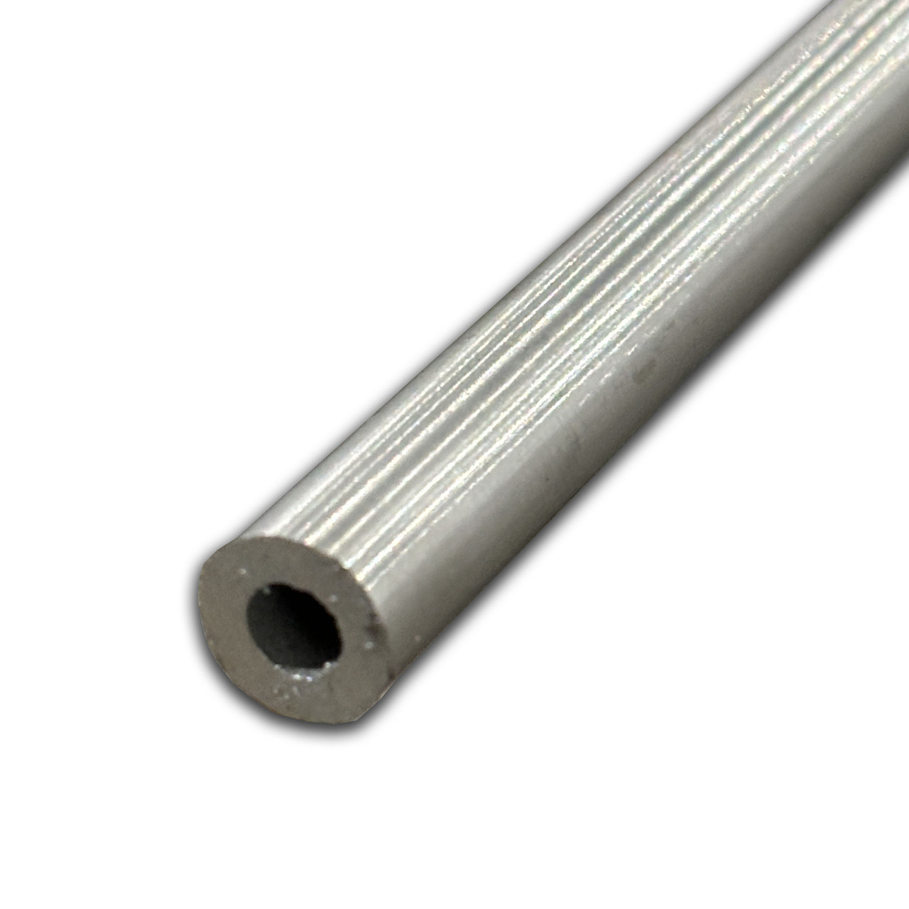 0.313" OD x 0.083" Wall x 72 inches, 304 Stainless Steel Round Tube, Seamless