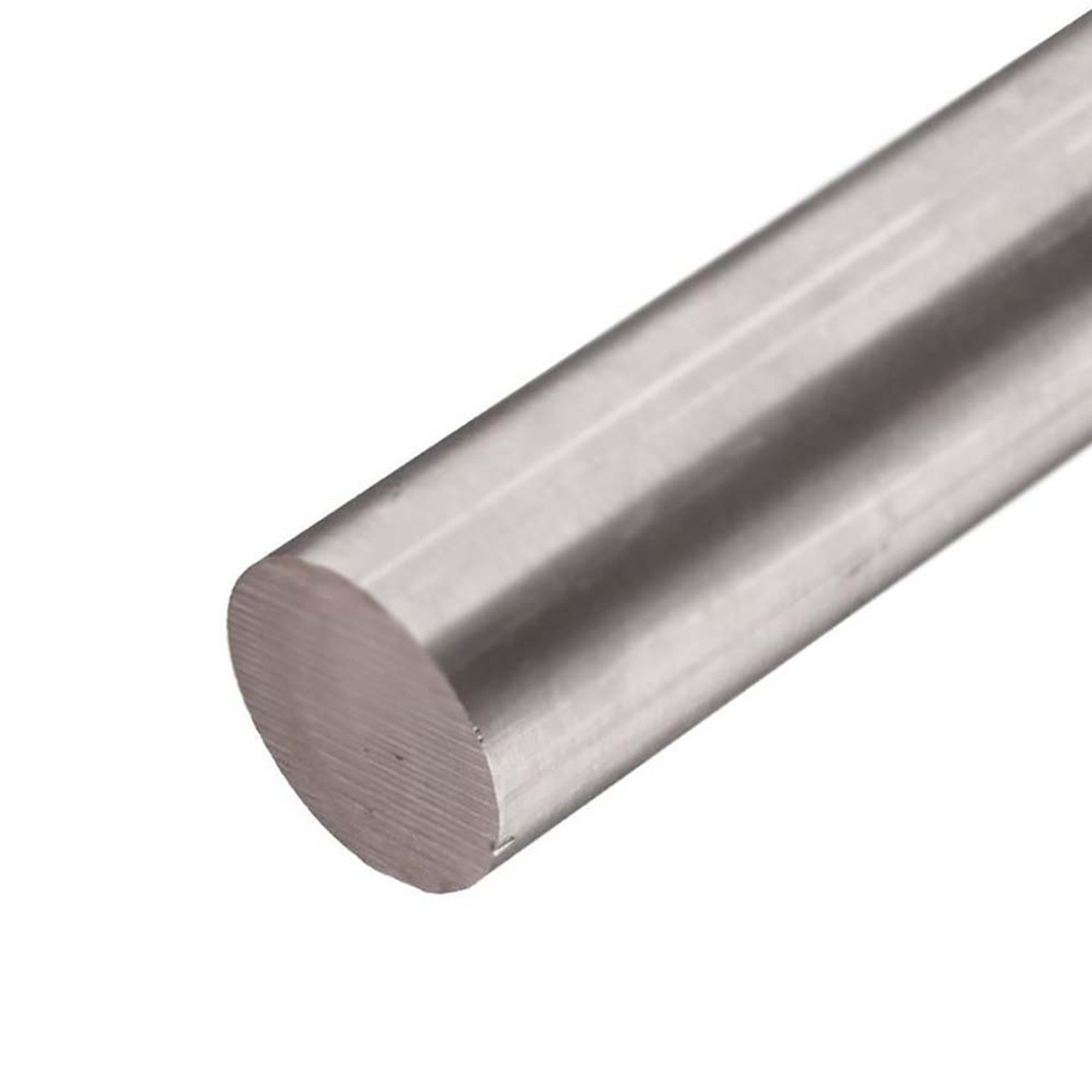 1.750 (1-3/4 inch) x 18 inches, 6061-T6511 Aluminum Round Rod