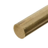 Brass Round Rod