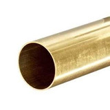 Brass Round Tube