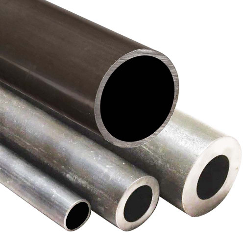 Electric Welded (ERW) Round Steel Tube