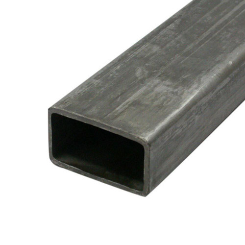 1.5" x 2" x (0.083" W) x 72 inches, Steel Rectangle Tube