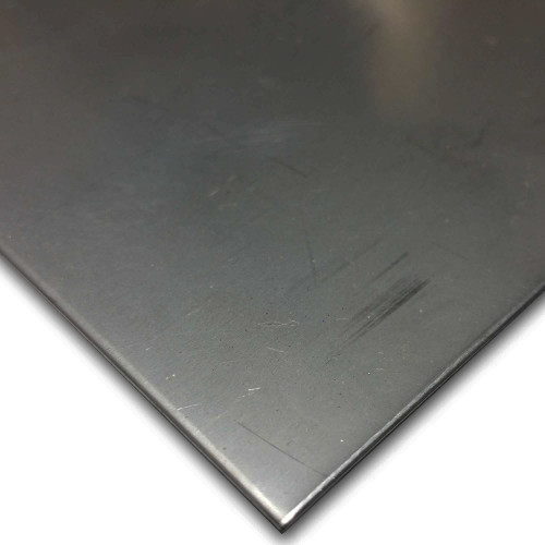 0.063" x 24" x 36", 15-5 Stainless Steel Sheet, Cond A, (2D Finish)