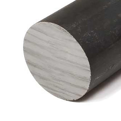 0.875 (7/8 inch) x 17 inches, 4140 HT Alloy Steel Round Rod, Hot Rolled