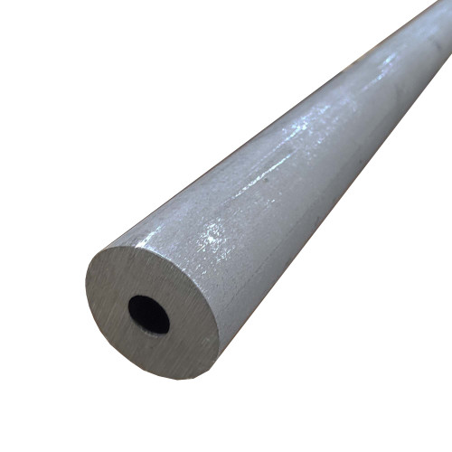 0.750" OD x 0.250" Wall x 72 inches, 316 Stainless Steel Round Tube, Seamless