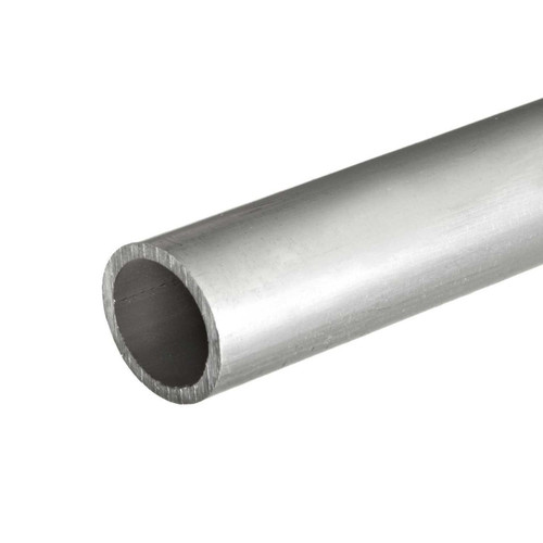 0.840 OD (1/2 inch NPS), Sch 40, 47 inches, 6061-T6 Aluminum Pipe