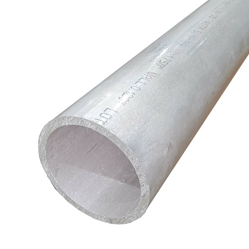 1.75" OD, 0.12" Wall, 20" long, 2024-T3 Aluminum Round Tube