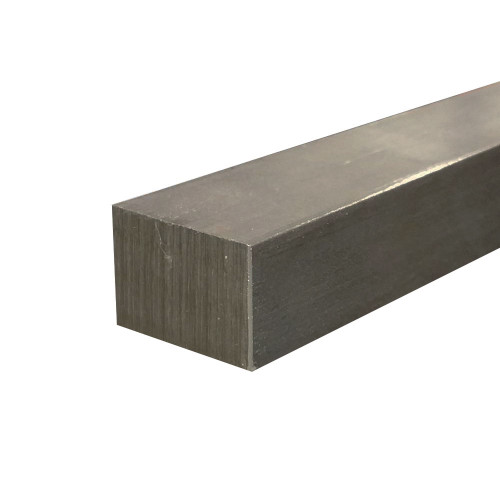 1.5" x 2" x 12", 4130 Alloy Steel Flat, Cold Finished, Normalized