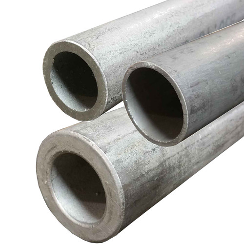 2.875 OD, (2-1/2 NPS), SCH 80, 24 inches, 304 Stainless Steel Pipe, Welded